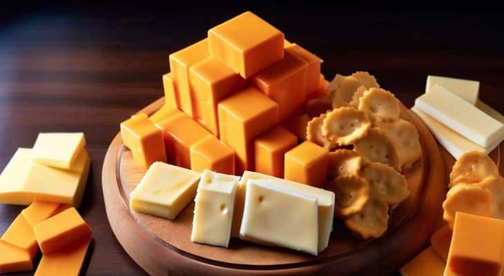 Muenster Cheese Nutrition Facts