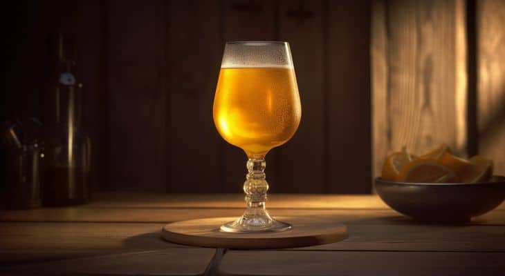 Hoegaarden Beer Calories: A Refreshing Journey Through Nutrition and Flavor