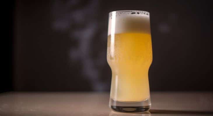 Calories in Shock Top Belgian White: A Flavorful Brew Unveiled