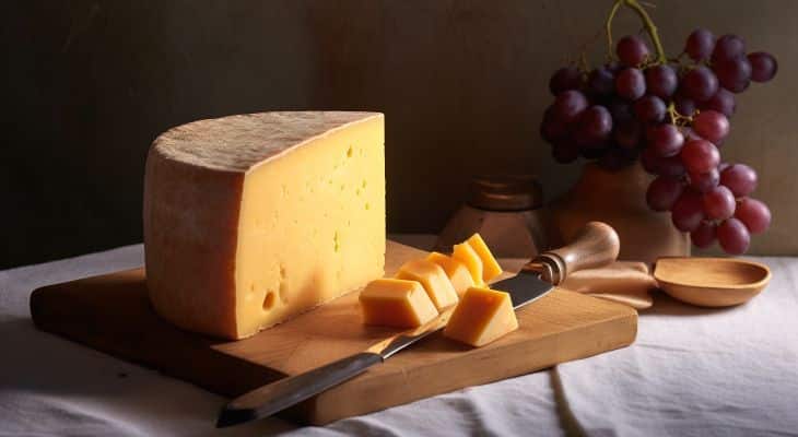 Colby Cheese: Your New Favorite Low-Calorie Snack