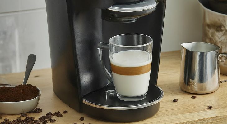 Famiworths Coffee Maker