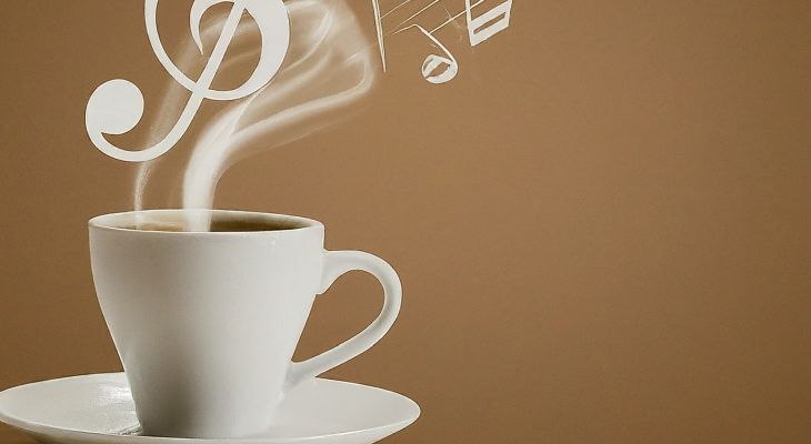 Coffee and Music: A Timeless Harmony